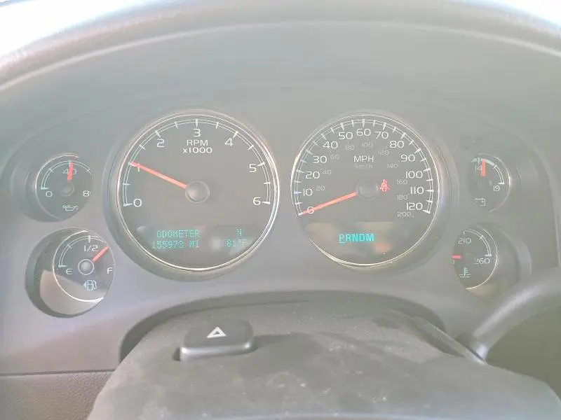 2013 CHEVROLET AVALANCHE LTZ  