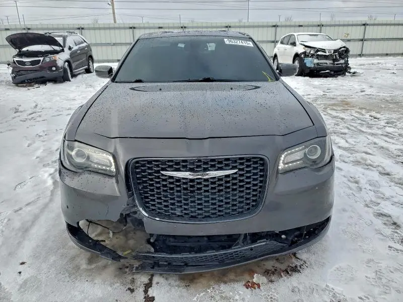 2017 CHRYSLER 300 S  