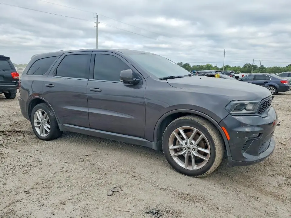 2021 DODGE DURANGO GT  