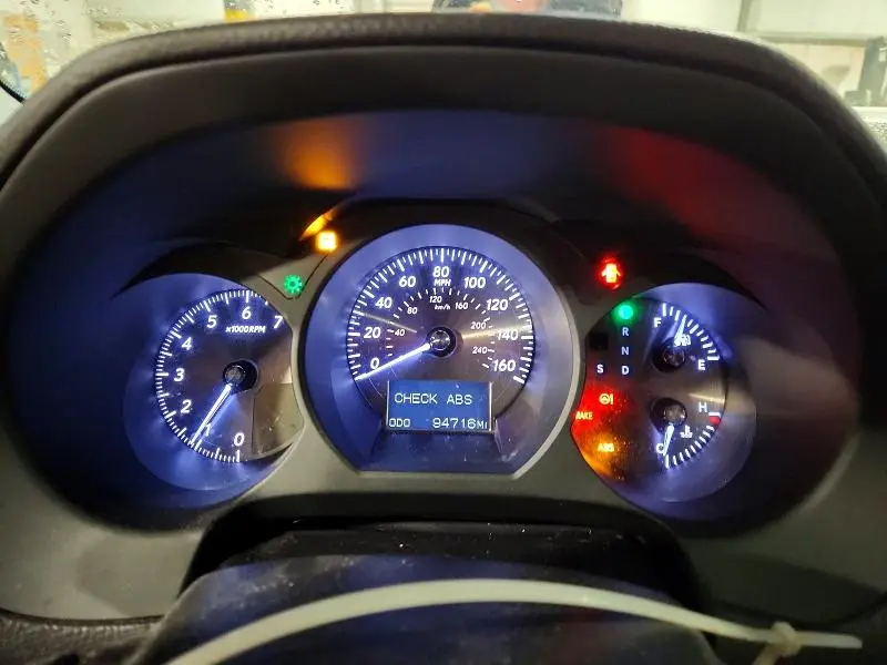 2011 LEXUS GS 350 BASE  