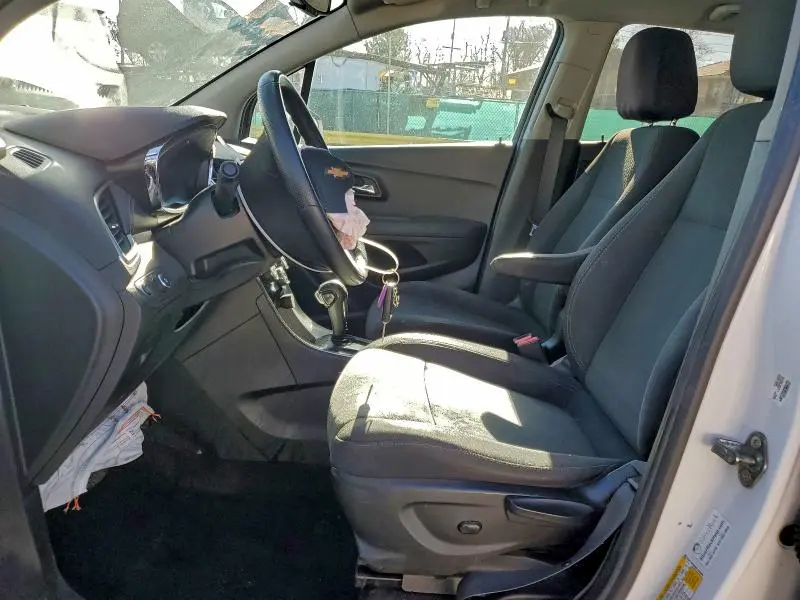 2019 CHEVROLET TRAX LS  