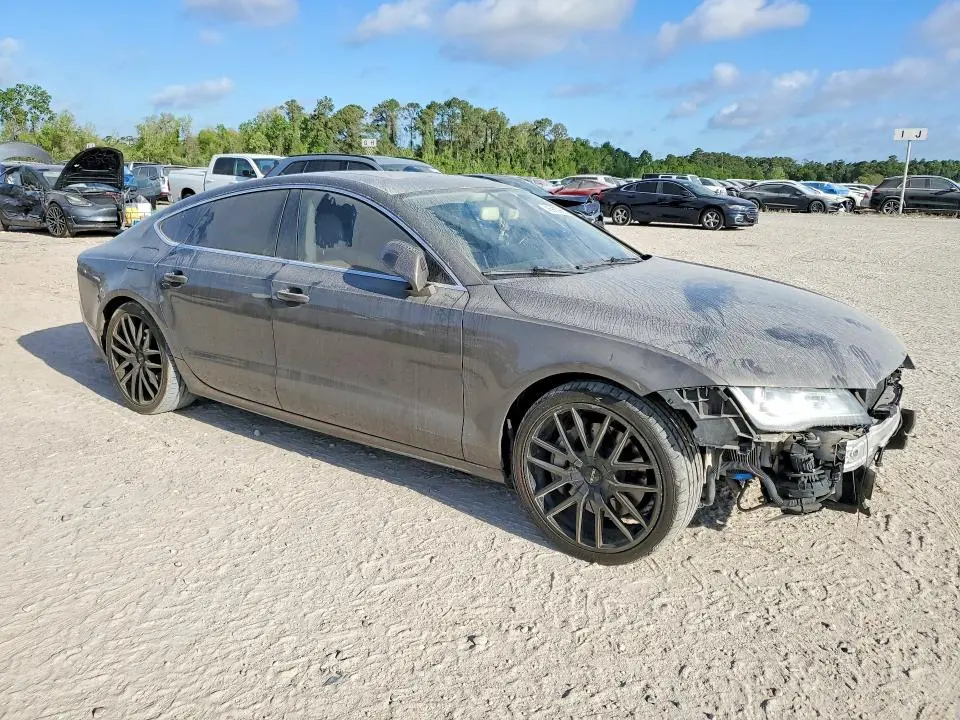 2013 AUDI A7   