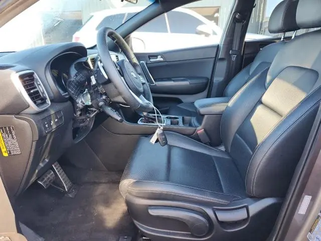 2020 KIA SPORTAGE S  