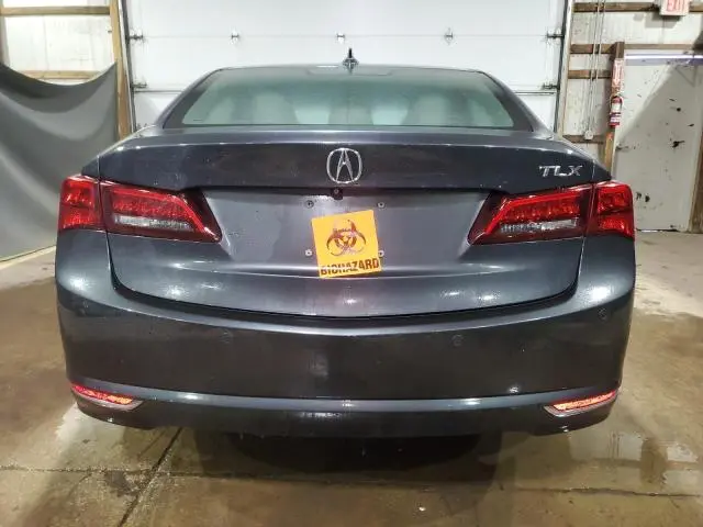 2016 ACURA TLX ADVANCE  