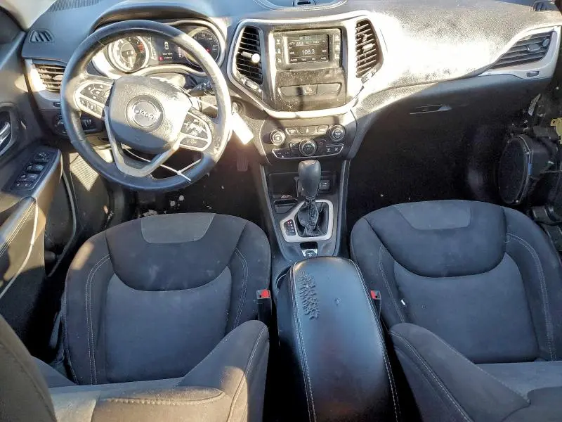 2017 JEEP CHEROKEE SPORT  