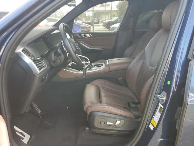 2022 BMW X5 SDRIVE 40I  