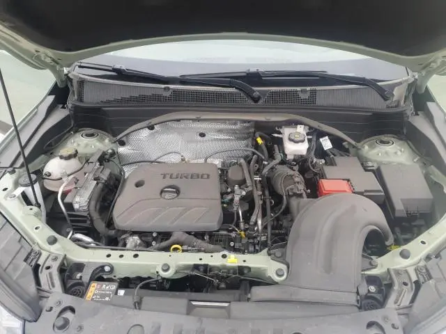 2025 CHEVROLET TRAILBLAZER LS  