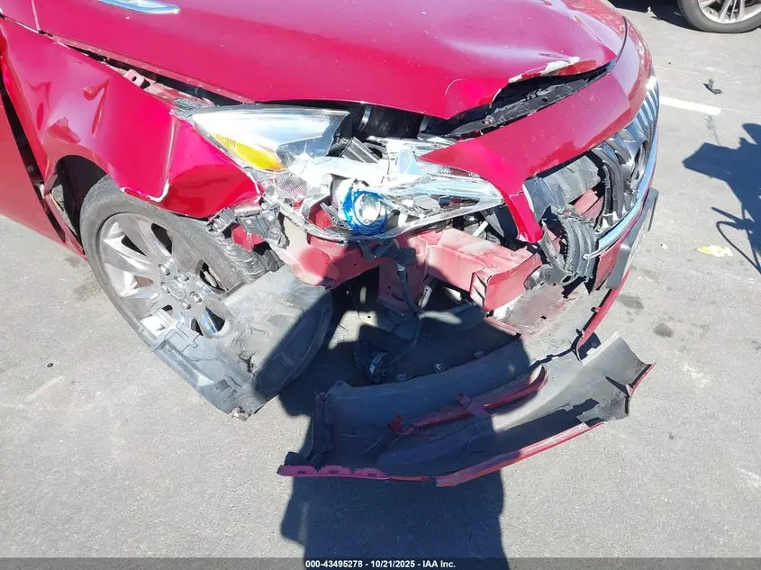 2015 BUICK REGAL TURBO PREMIUM I