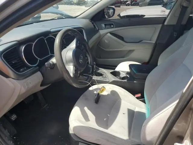 2014 KIA OPTIMA LX  