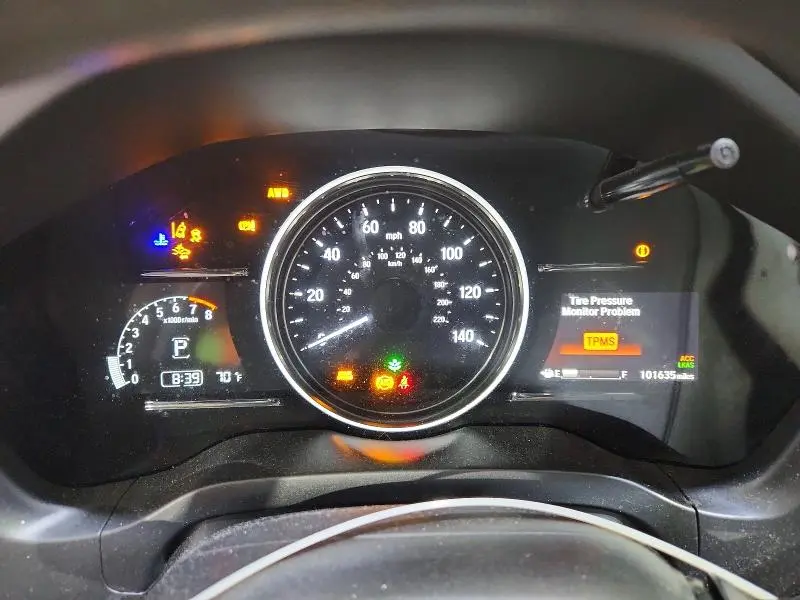 2019 HONDA HR-V EX  