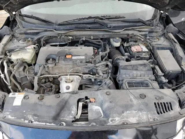 2016 HONDA CIVIC LX