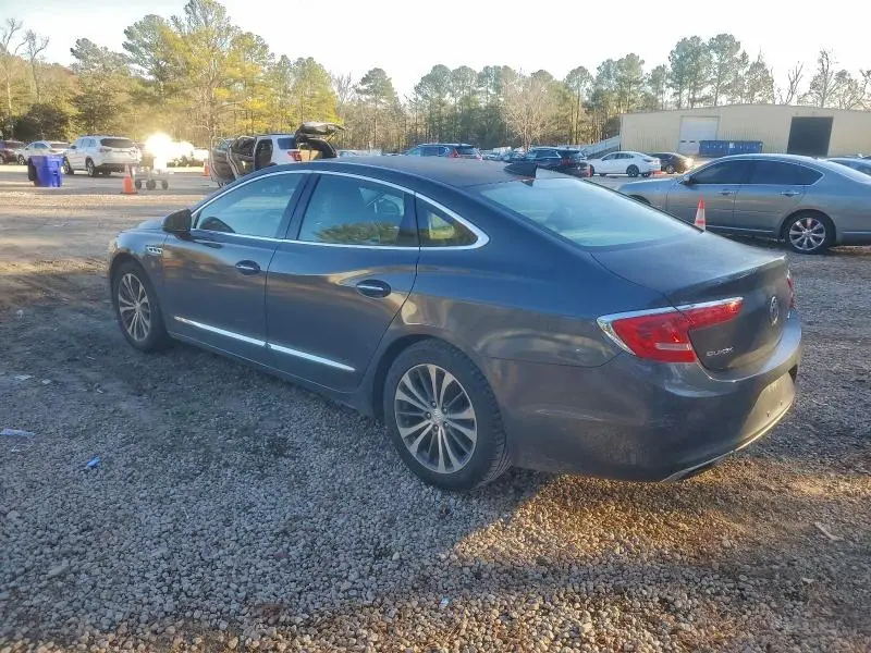 2017 BUICK LACROSSE ESSENCE  