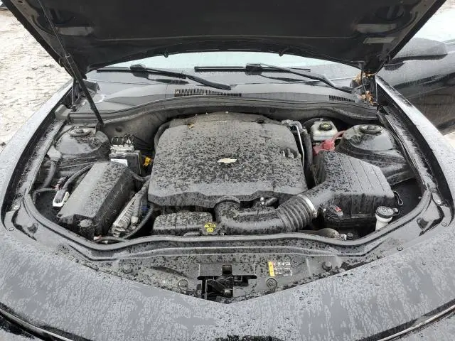 2014 CHEVROLET CAMARO LT  