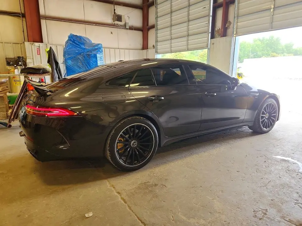 2019 MERCEDES-BENZ AMG GT 63  
