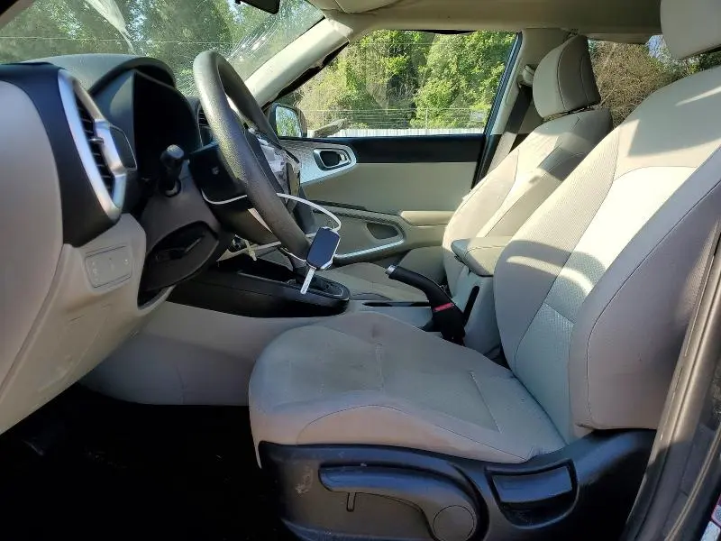2020 KIA SOUL LX  