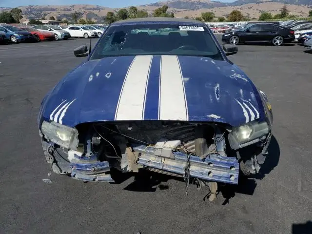 2013 FORD MUSTANG   