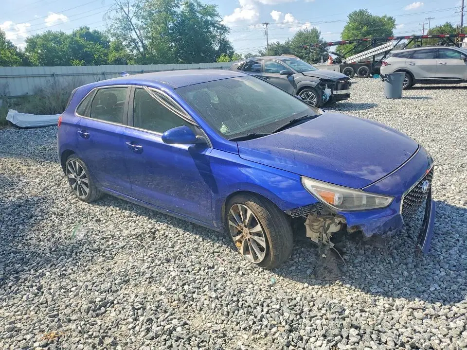2019 HYUNDAI ELANTRA GT BASE  