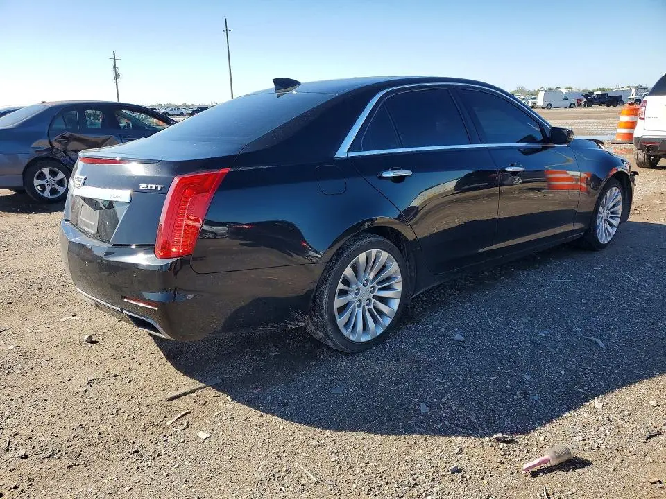 2016 CADILLAC CTS PERFORMANCE COLLECTION  