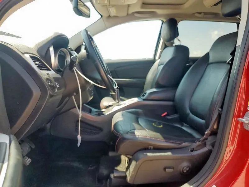 2012 DODGE JOURNEY R/T  