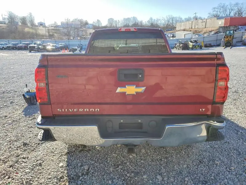 2016 CHEVROLET SILVERADO K1500 LT  