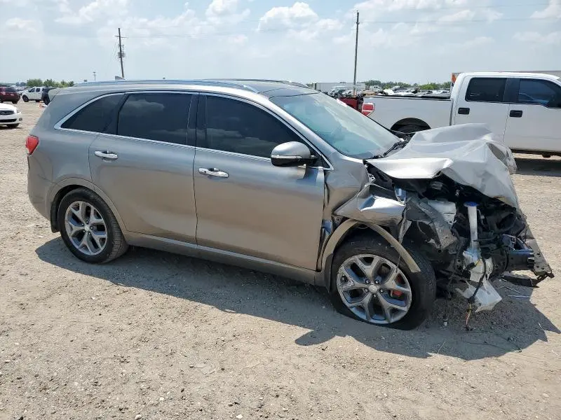 2017 KIA SORENTO SX  