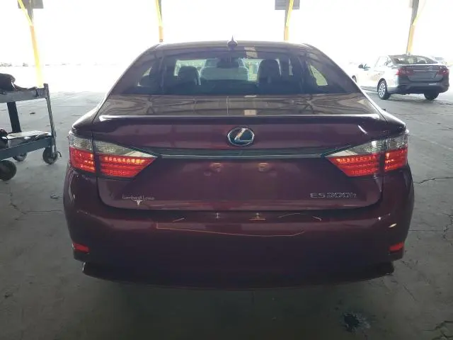 2013 LEXUS ES 300H  