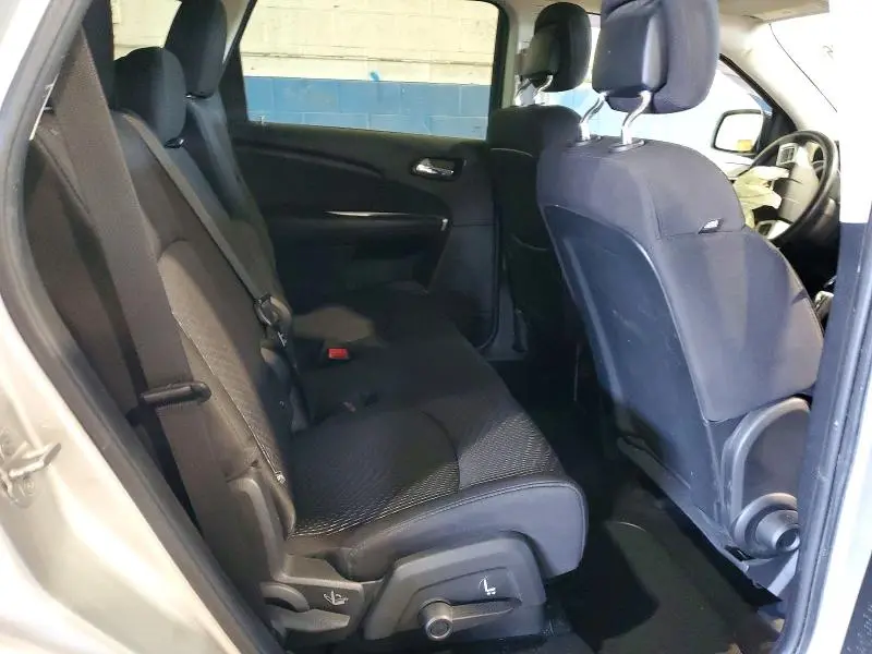 2014 DODGE JOURNEY SXT  