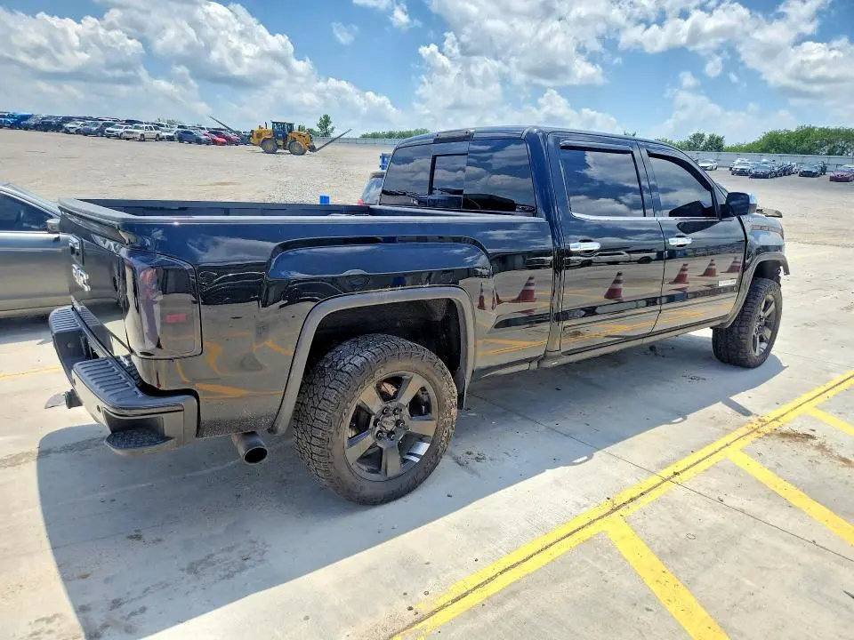 2017 GMC SIERRA K1500 SLE  