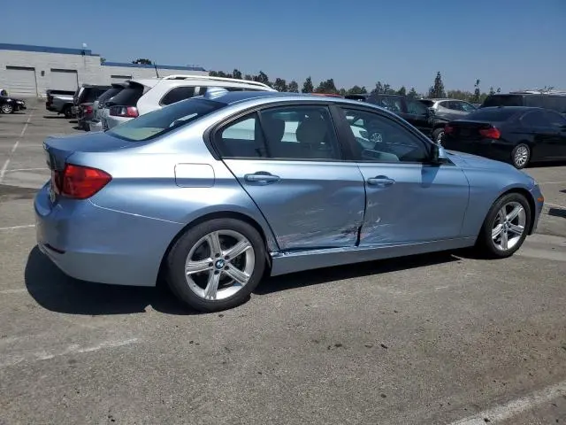 2013 BMW 328 I SULEV  