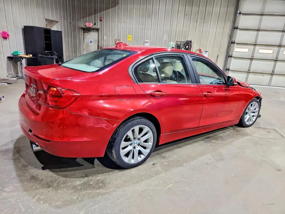 2014 BMW 335 XI  