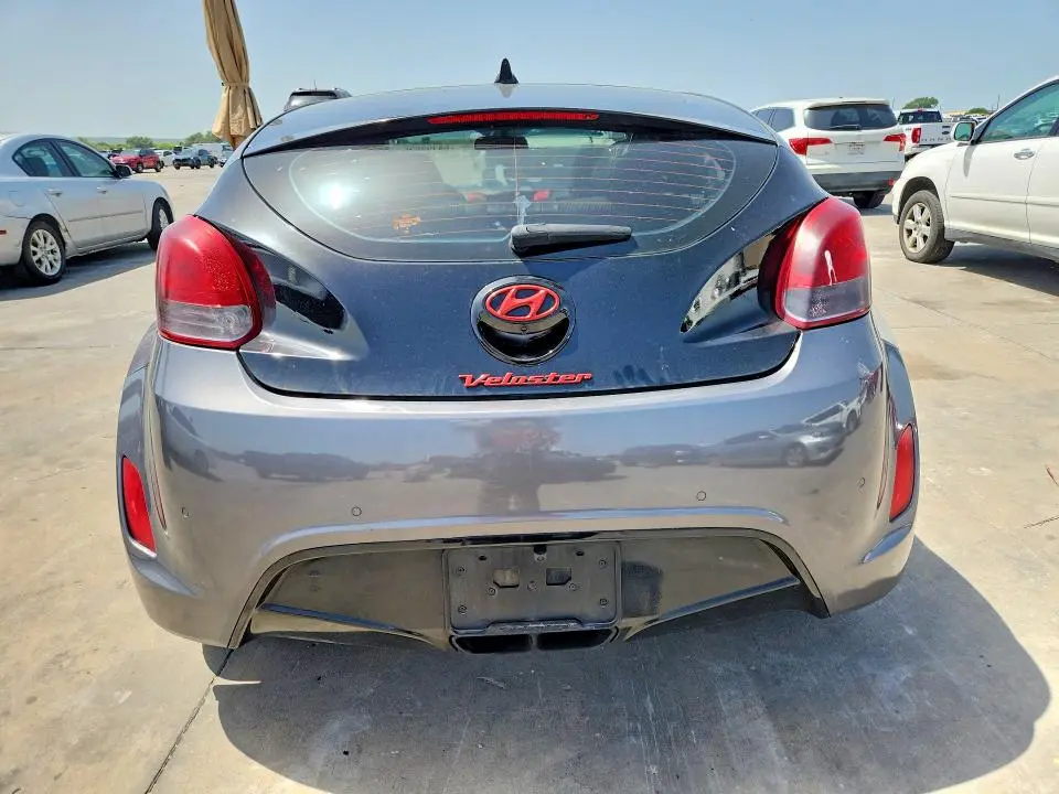 2012 HYUNDAI VELOSTER BASE  