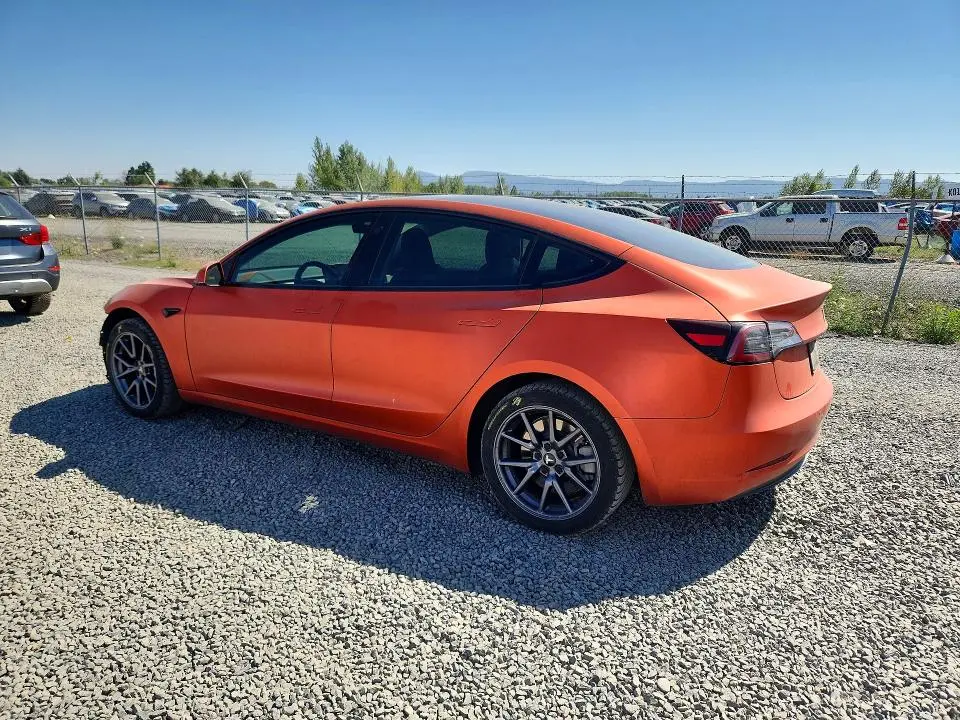 2019 TESLA MODEL 3   