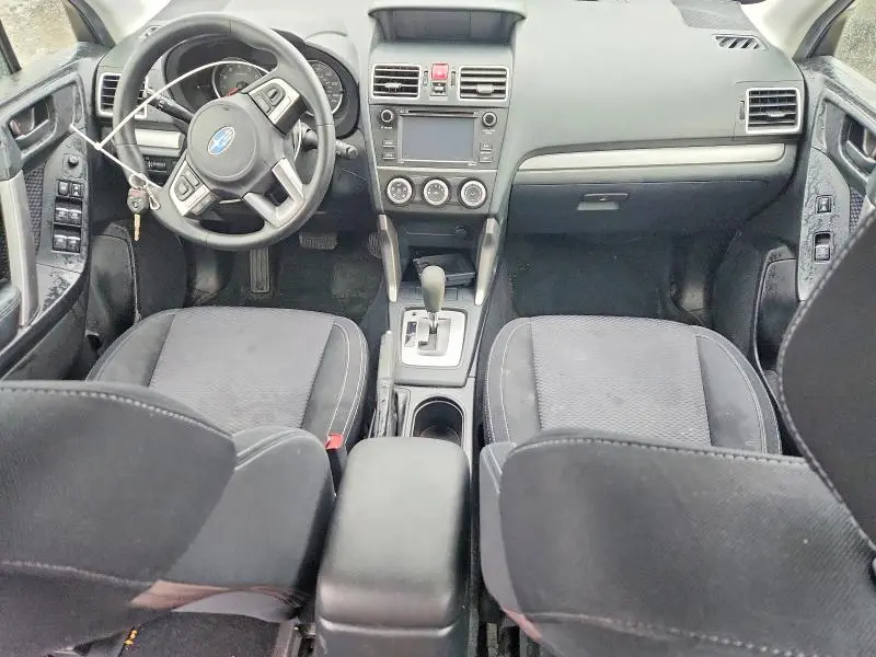 2018 SUBARU FORESTER 2.5I  