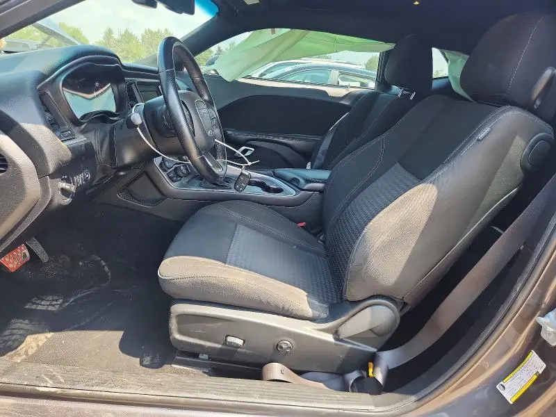 2019 DODGE CHALLENGER SXT  