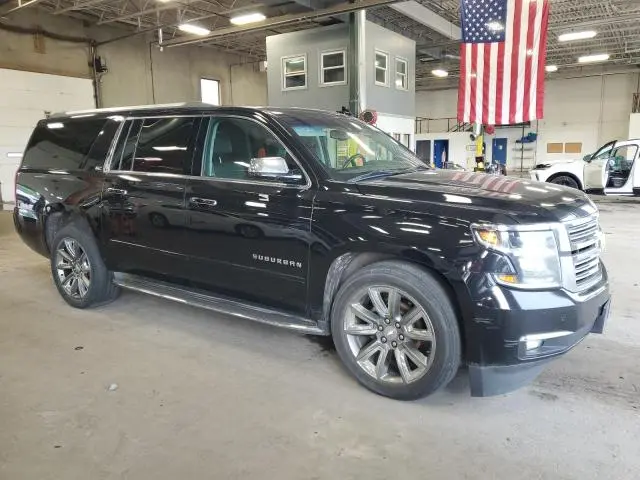 2016 CHEVROLET SUBURBAN K1500 LTZ  