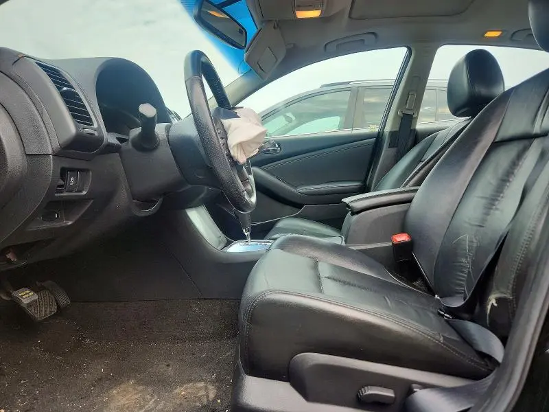 2012 NISSAN ALTIMA 2.5  
