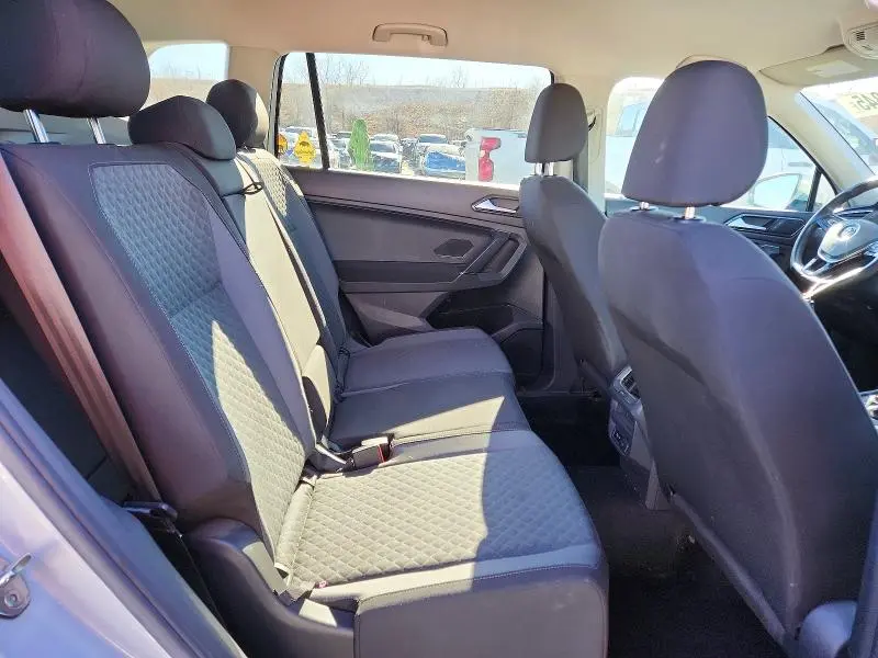 2018 VOLKSWAGEN TIGUAN S  