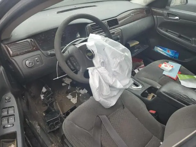 2012 CHEVROLET IMPALA LS  