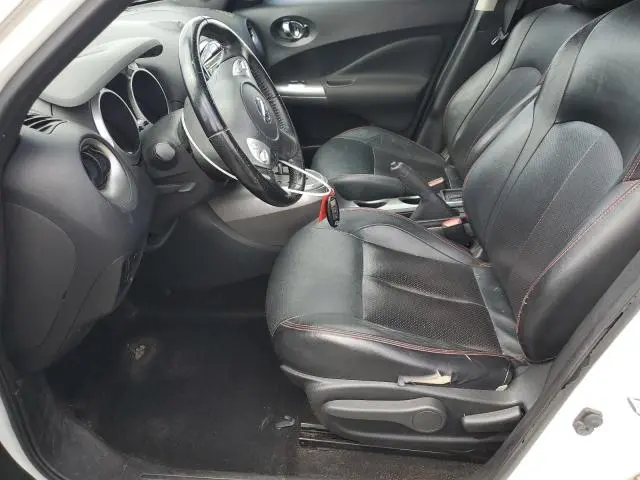 2016 NISSAN JUKE S  