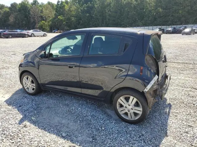 2014 CHEVROLET SPARK LS