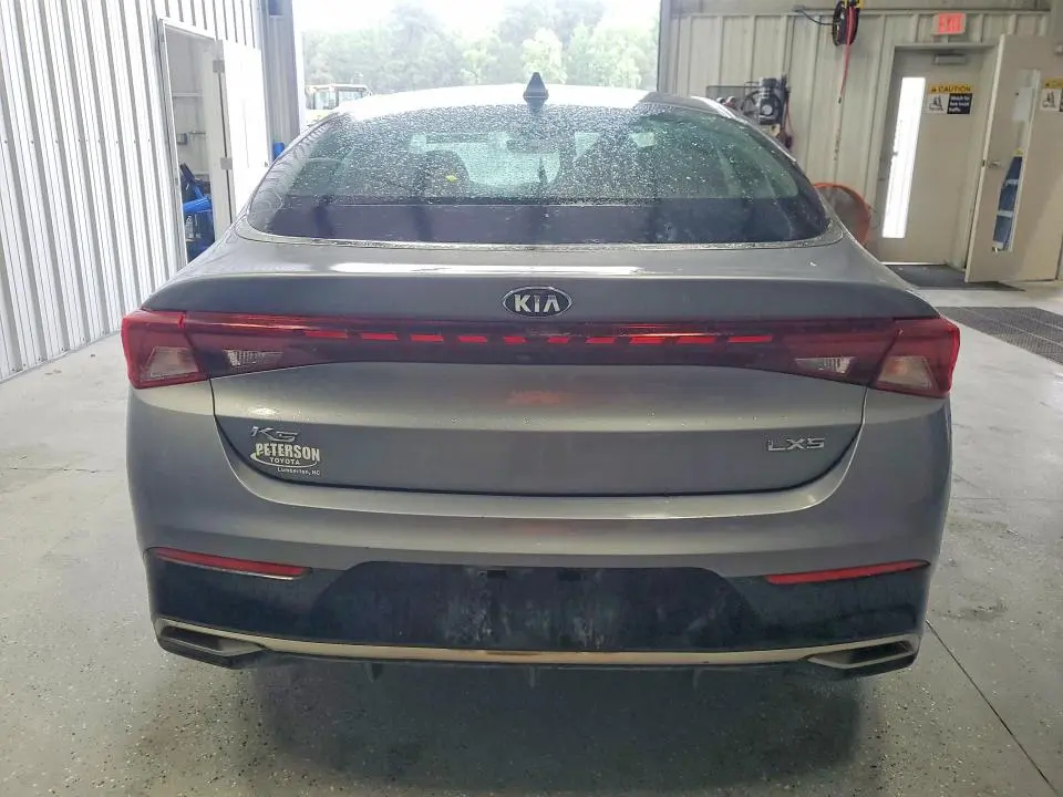 2021 KIA K5 LXS  
