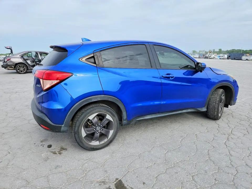 2018 HONDA HR-V EX  