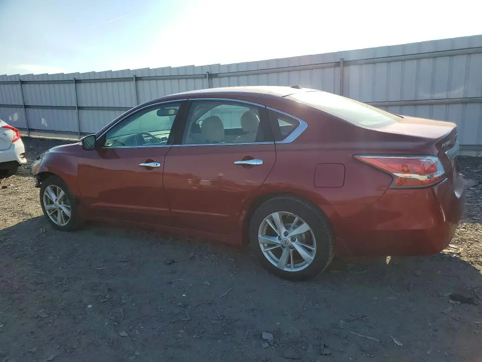 2015 NISSAN ALTIMA 2.5 SV  