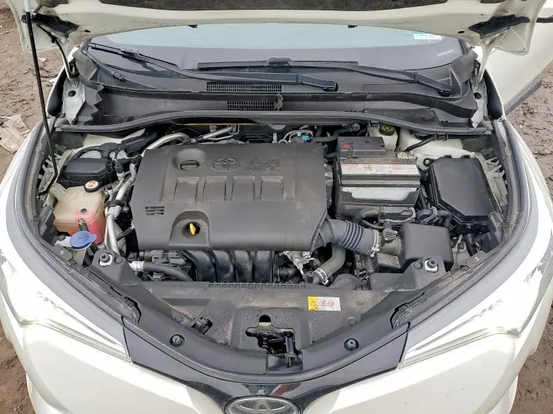 2018 TOYOTA C-HR XLE PREMIUM  