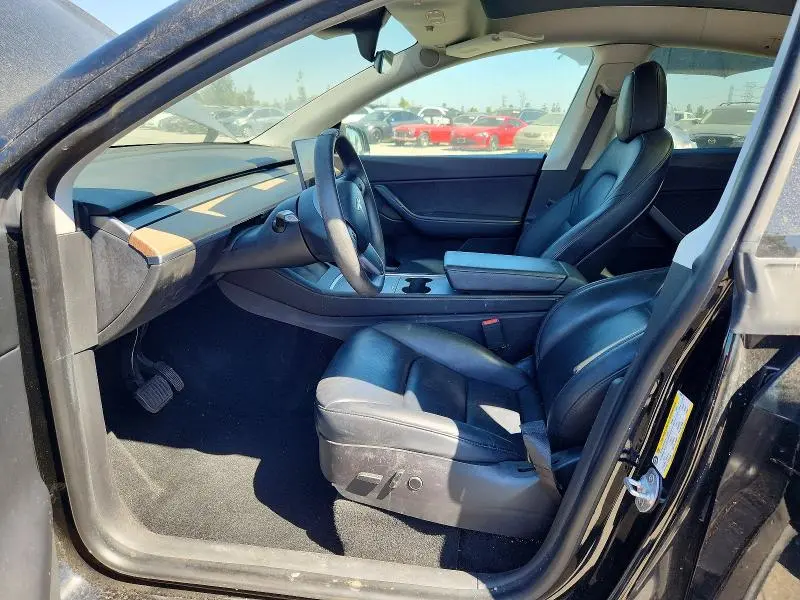 2021 TESLA MODEL Y   