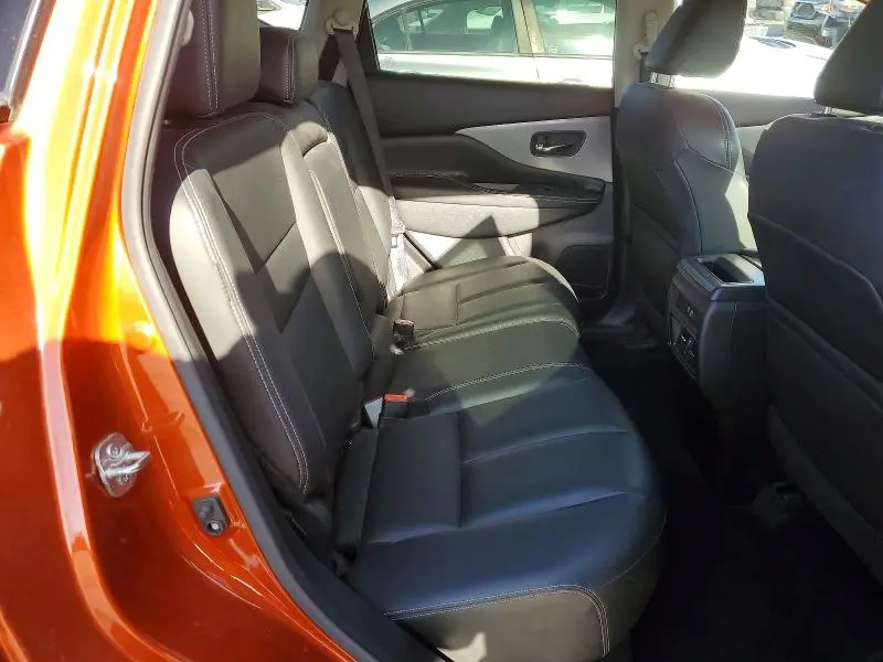 2022 NISSAN MURANO SV  