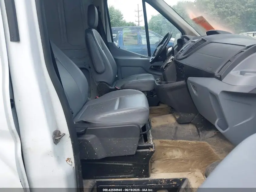 2019 FORD TRANSIT-250  