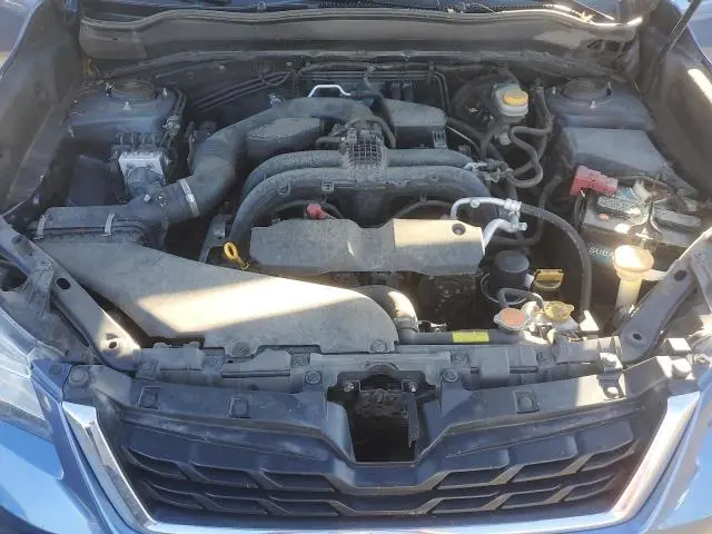 2017 SUBARU FORESTER 2.5I  