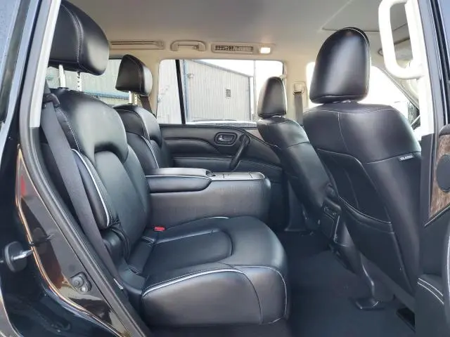 2021 INFINITI QX80 LUXE  