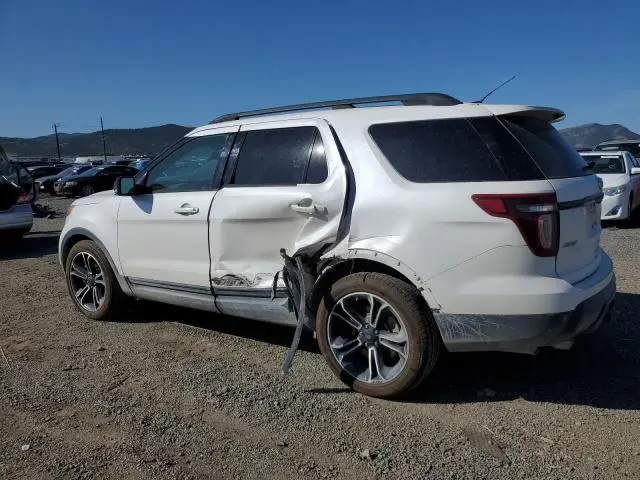 2015 FORD EXPLORER SPORT  